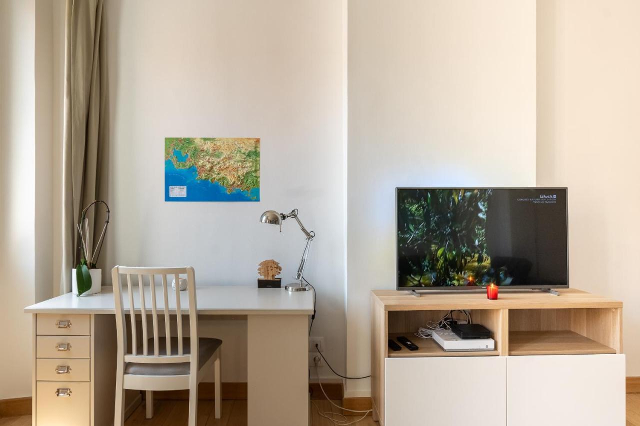 マルセイユDuplex T3 Climatiseアパートメント エクステリア 写真