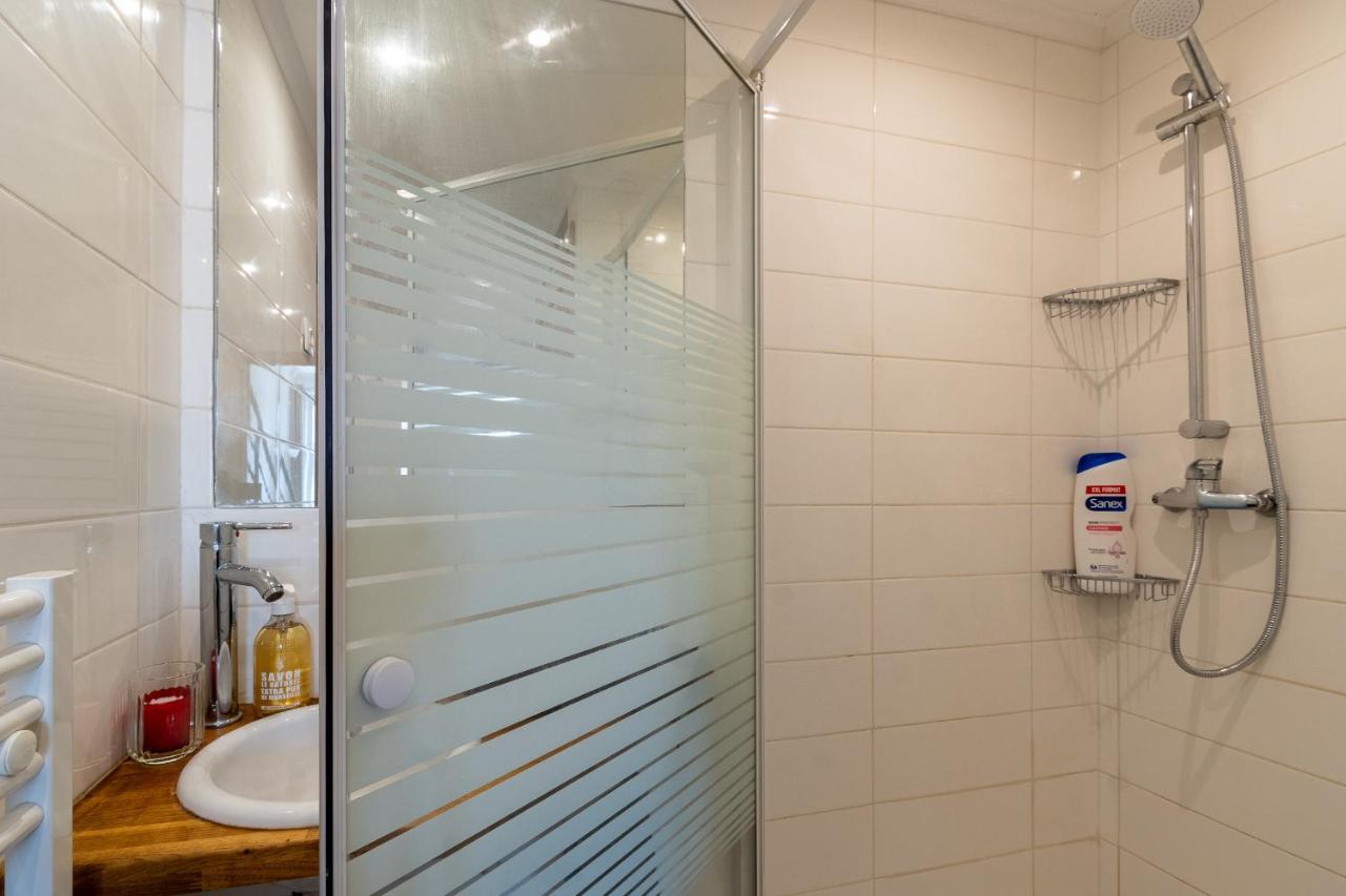 マルセイユDuplex T3 Climatiseアパートメント エクステリア 写真